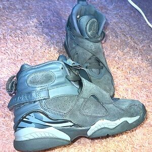 Cool Grey Air Jordan 8